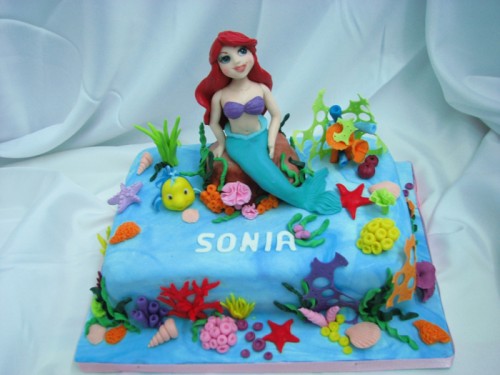 Mica Sirena Sonia